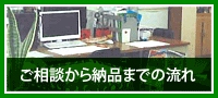 ご相談から納品までの流れ